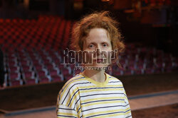 "Prowadź swój pług przez kości umarłych" w Teatrze Narodowym