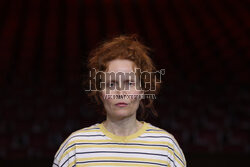 "Prowadź swój pług przez kości umarłych" w Teatrze Narodowym