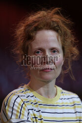 "Prowadź swój pług przez kości umarłych" w Teatrze Narodowym