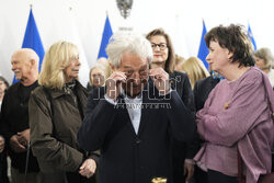 Andrzej Wajda. Artysta. Senator. Obywatel - wystawa w Senacie