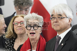 Andrzej Wajda. Artysta. Senator. Obywatel - wystawa w Senacie