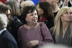 Andrzej Wajda. Artysta. Senator. Obywatel - wystawa w Senacie