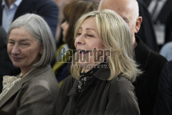 Andrzej Wajda. Artysta. Senator. Obywatel - wystawa w Senacie