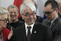 Andrzej Wajda. Artysta. Senator. Obywatel - wystawa w Senacie