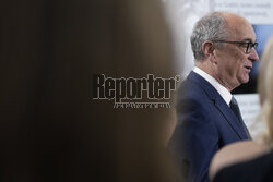 Andrzej Wajda. Artysta. Senator. Obywatel - wystawa w Senacie