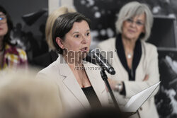 Andrzej Wajda. Artysta. Senator. Obywatel - wystawa w Senacie