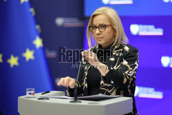 Paulina Hennig-Kloska nt. nieprawidłowości w programie "Czyste Powietrze"