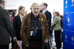 Andrzej Wajda. Artysta Obywatel Senator - wystawa w Senacie