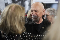 Andrzej Wajda. Artysta. Senator. Obywatel - wystawa w Senacie