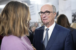 Andrzej Wajda. Artysta. Senator. Obywatel - wystawa w Senacie