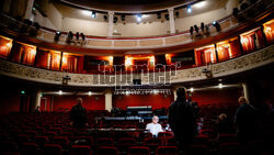 "Horacjusz" w Teatrze Polskim