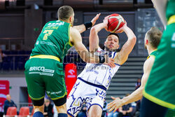 Orlen Basket Liga: faza play-off - ćwierćfinały