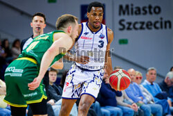 Orlen Basket Liga: faza play-off - ćwierćfinały