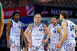 Orlen Basket Liga: faza play-off - ćwierćfinały