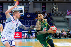 Orlen Basket Liga: faza play-off - ćwierćfinały