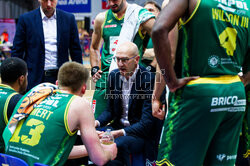Orlen Basket Liga: faza play-off - ćwierćfinały