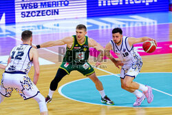 Orlen Basket Liga: faza play-off - ćwierćfinały