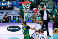 Orlen Basket Liga: faza play-off - ćwierćfinały