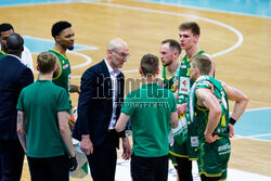 Orlen Basket Liga: faza play-off - ćwierćfinały