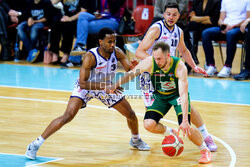 Orlen Basket Liga: faza play-off - ćwierćfinały