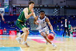 Orlen Basket Liga: faza play-off - ćwierćfinały