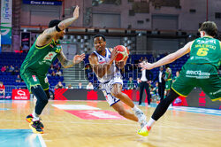 Orlen Basket Liga: faza play-off - ćwierćfinały