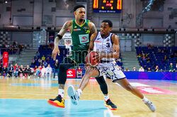 Orlen Basket Liga: faza play-off - ćwierćfinały