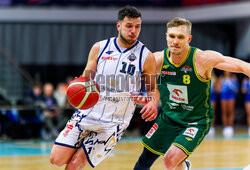 Orlen Basket Liga: faza play-off - ćwierćfinały