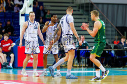 Orlen Basket Liga: faza play-off - ćwierćfinały