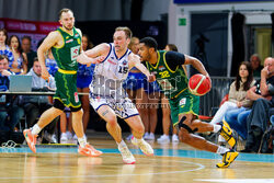 Orlen Basket Liga: faza play-off - ćwierćfinały