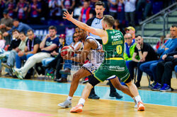 Orlen Basket Liga: faza play-off - ćwierćfinały