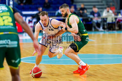 Orlen Basket Liga: faza play-off - ćwierćfinały