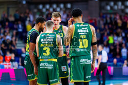 Orlen Basket Liga: faza play-off - ćwierćfinały