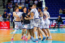 Orlen Basket Liga: faza play-off - ćwierćfinały