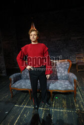 "Iwona, księżniczka Burgunda" w Teatrze Ateneum