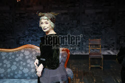 "Iwona, księżniczka Burgunda" w Teatrze Ateneum