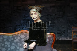 "Iwona, księżniczka Burgunda" w Teatrze Ateneum