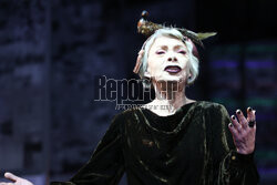 "Iwona, księżniczka Burgunda" w Teatrze Ateneum
