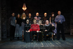 "Iwona, księżniczka Burgunda" w Teatrze Ateneum