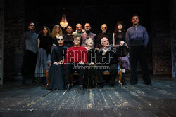 "Iwona, księżniczka Burgunda" w Teatrze Ateneum