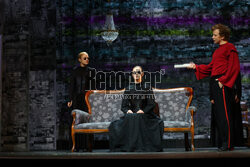 "Iwona, księżniczka Burgunda" w Teatrze Ateneum