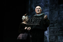 "Iwona, księżniczka Burgunda" w Teatrze Ateneum