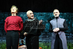 "Iwona, księżniczka Burgunda" w Teatrze Ateneum