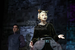 "Iwona, księżniczka Burgunda" w Teatrze Ateneum