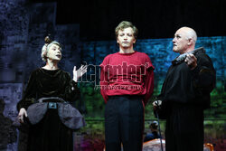 "Iwona, księżniczka Burgunda" w Teatrze Ateneum