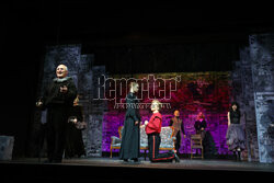 "Iwona, księżniczka Burgunda" w Teatrze Ateneum
