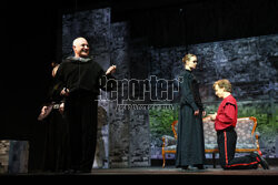 "Iwona, księżniczka Burgunda" w Teatrze Ateneum