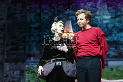 "Iwona, księżniczka Burgunda" w Teatrze Ateneum