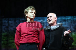 "Iwona, księżniczka Burgunda" w Teatrze Ateneum