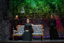 "Iwona, księżniczka Burgunda" w Teatrze Ateneum